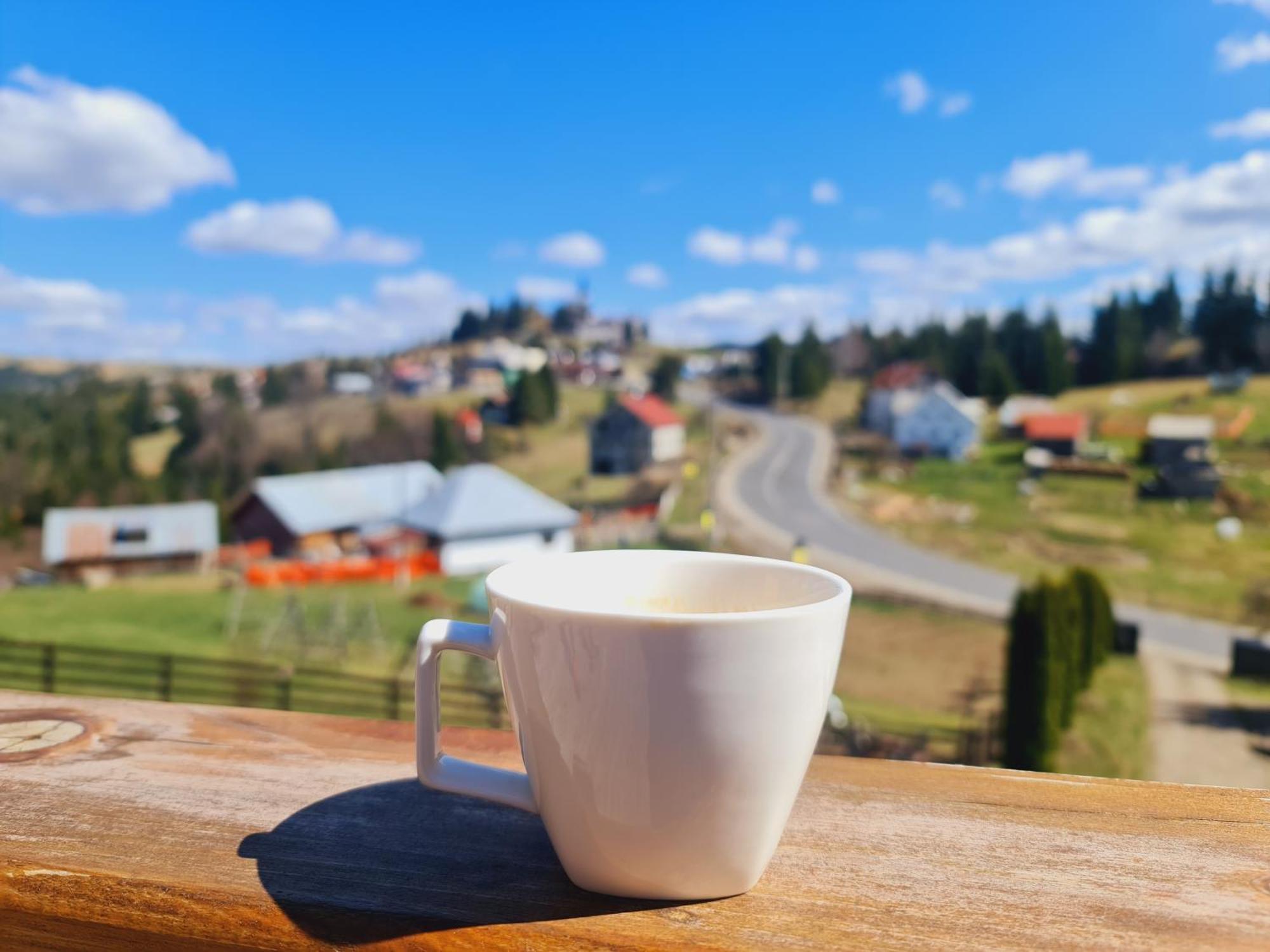 Cabane A-Frame Ceziade Tihuta Piatra Fântânele Exterior foto